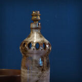 Ceramic lamp foot by Chantal and Thierry Robert