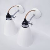 BTC Davey Lighting Enameled Industrial Wall Lights