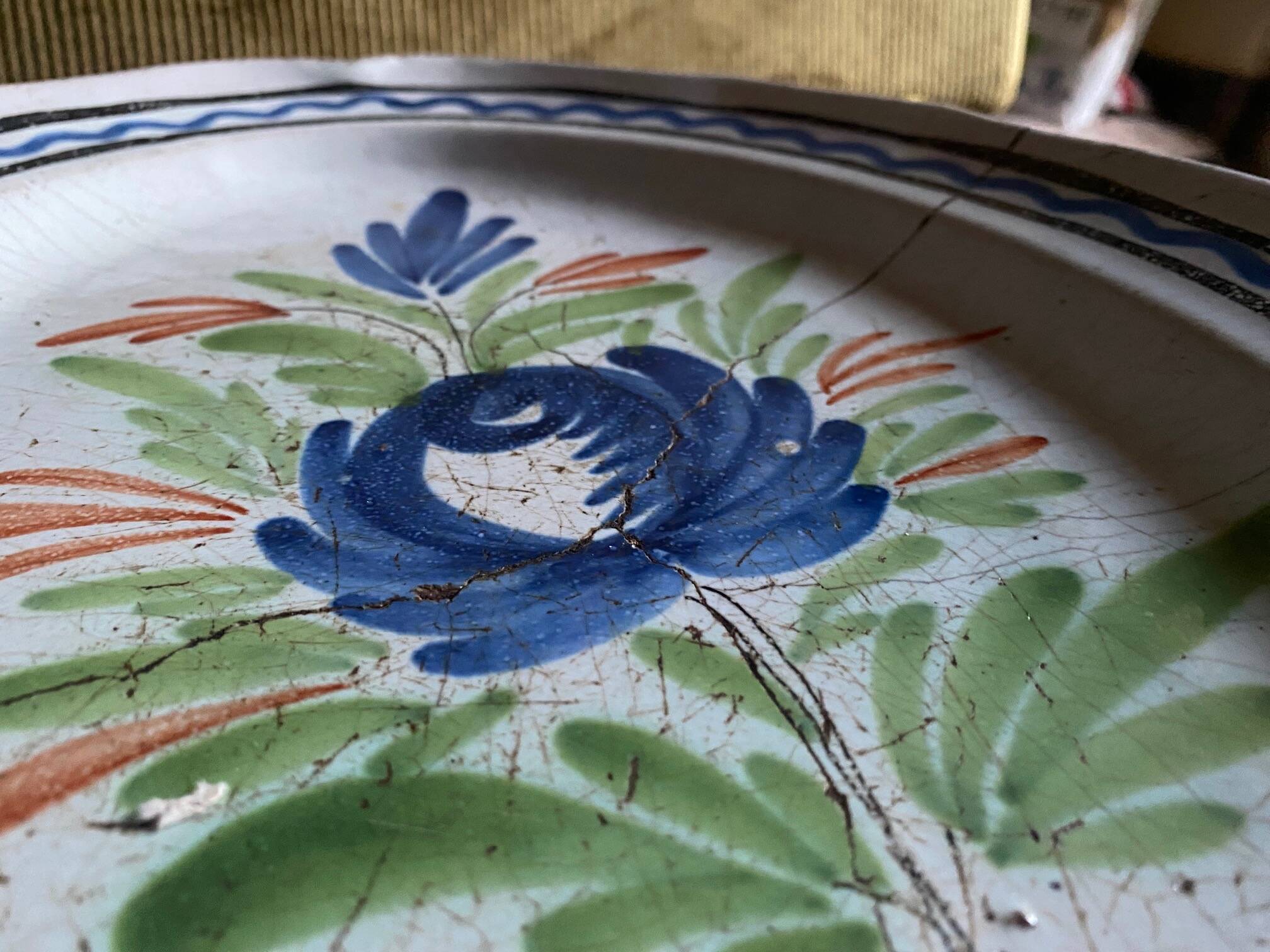 Very old Norman dish called "Cul-noir".