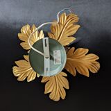 Applique leaves 2 corollas