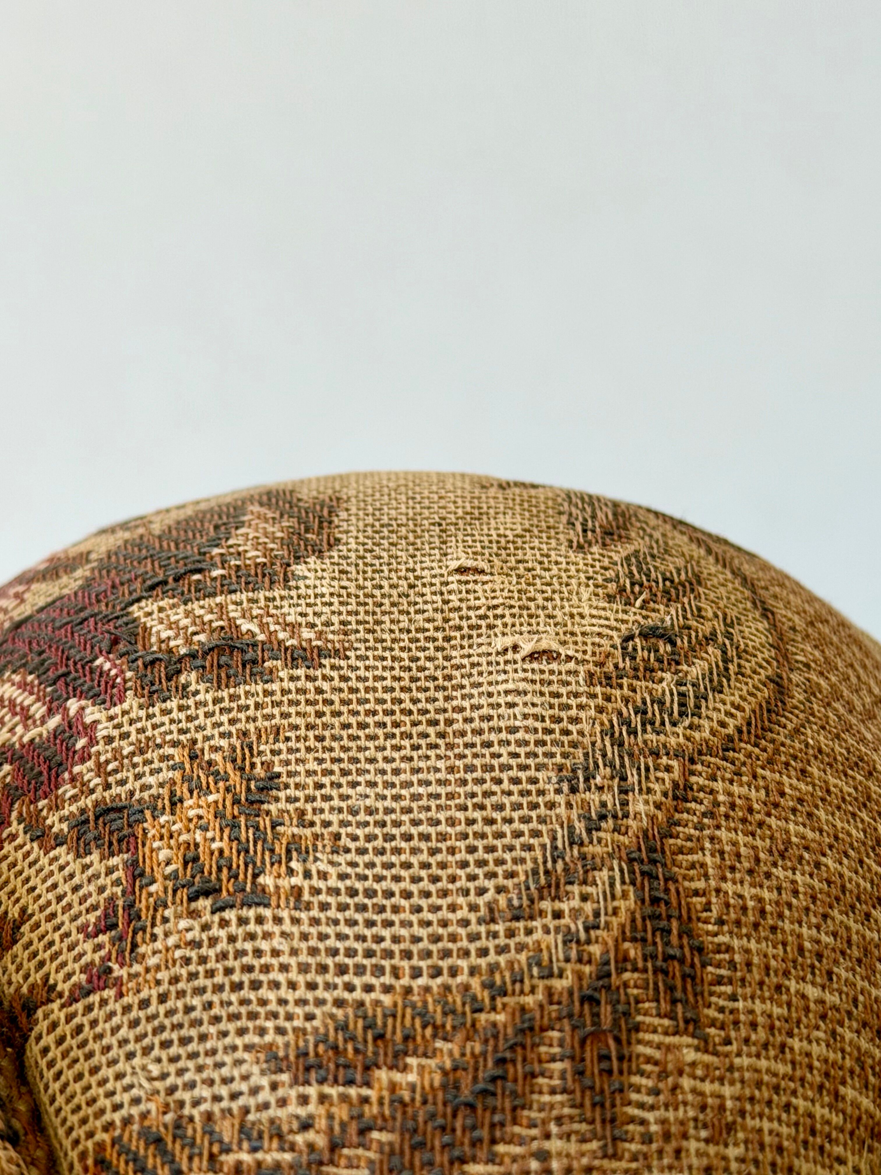 Tabouret par Jindrich Halabala pour Cesky Nabytek, Tchécoslovaquie, 1956