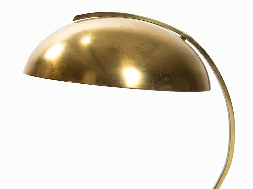Lampe "nénuphar coupelle"