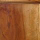 Antique Louis Philippe chest of drawers made entirely of walnut.