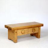 Solid pine chest of drawers "Ruben"