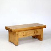 Solid pine chest of drawers "Ruben"
