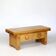 Solid pine chest of drawers "Ruben"