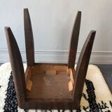 Tabouret art déco