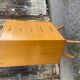 Vintage compass foot dresser