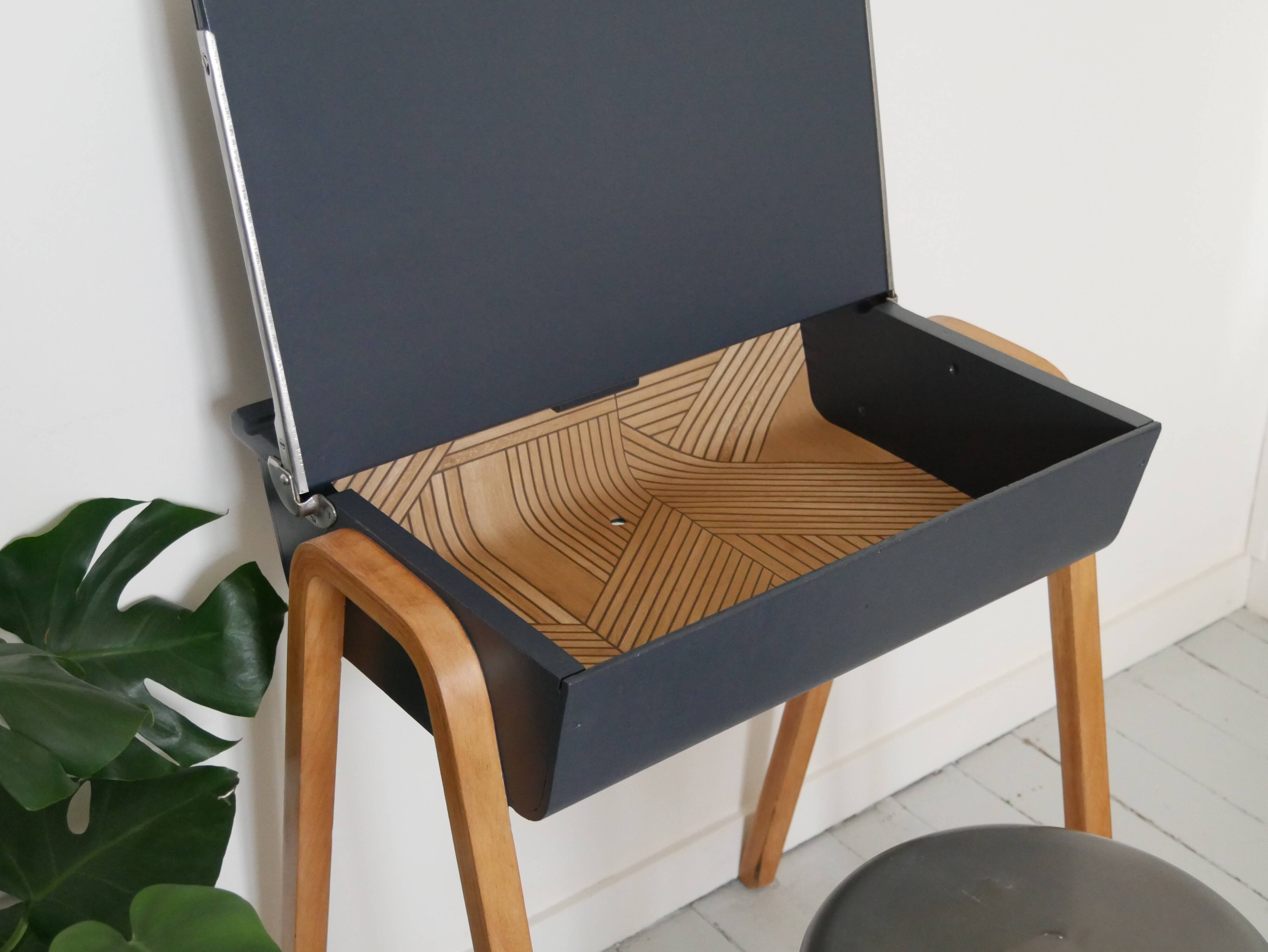 former desk, office vintage adult