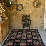 Vintage flower carpets 350x165cm