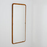 Miroir rectangulaire aux coins arrondis