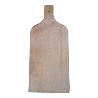 Wooden cutting board