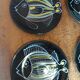 Robert Picault fish decor plates