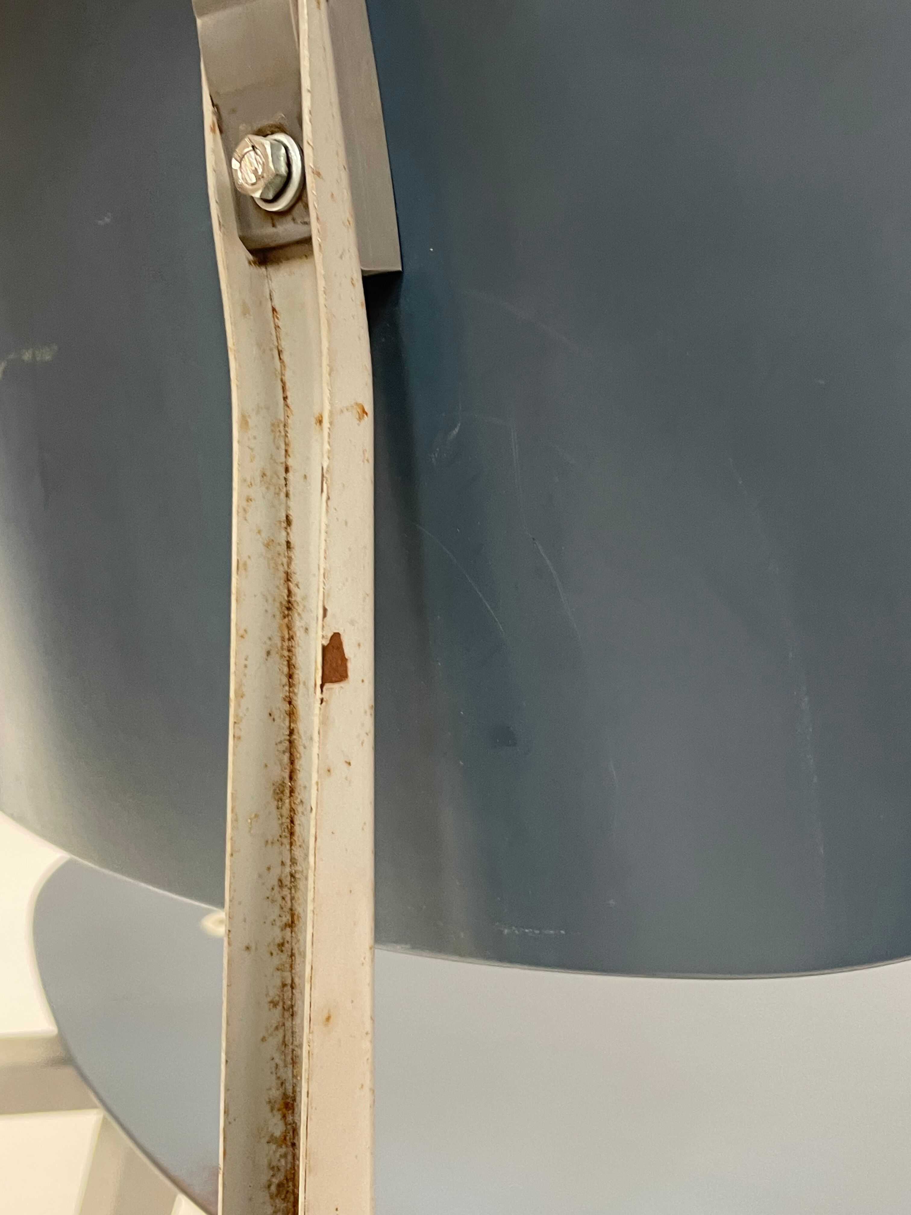 Vintage Friso Kramer Revolt chair for Ahrend de Cirkel 1960