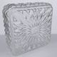 Square ceiling light or seventies star wall light