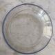 Lot de 7 assiettes transparentes