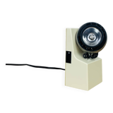 Osram space age eyeball spot lamp, 70s