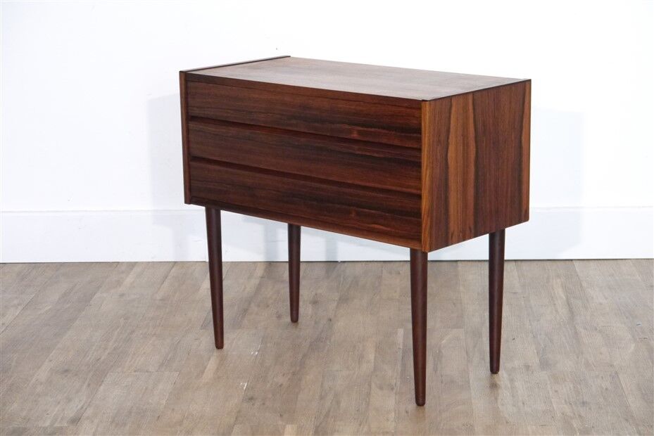 Danish rosewood chest of drawers 1960