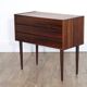 Commode danoise en palissandre 1960