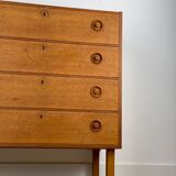 Commode scandinave
