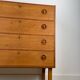 Commode scandinave
