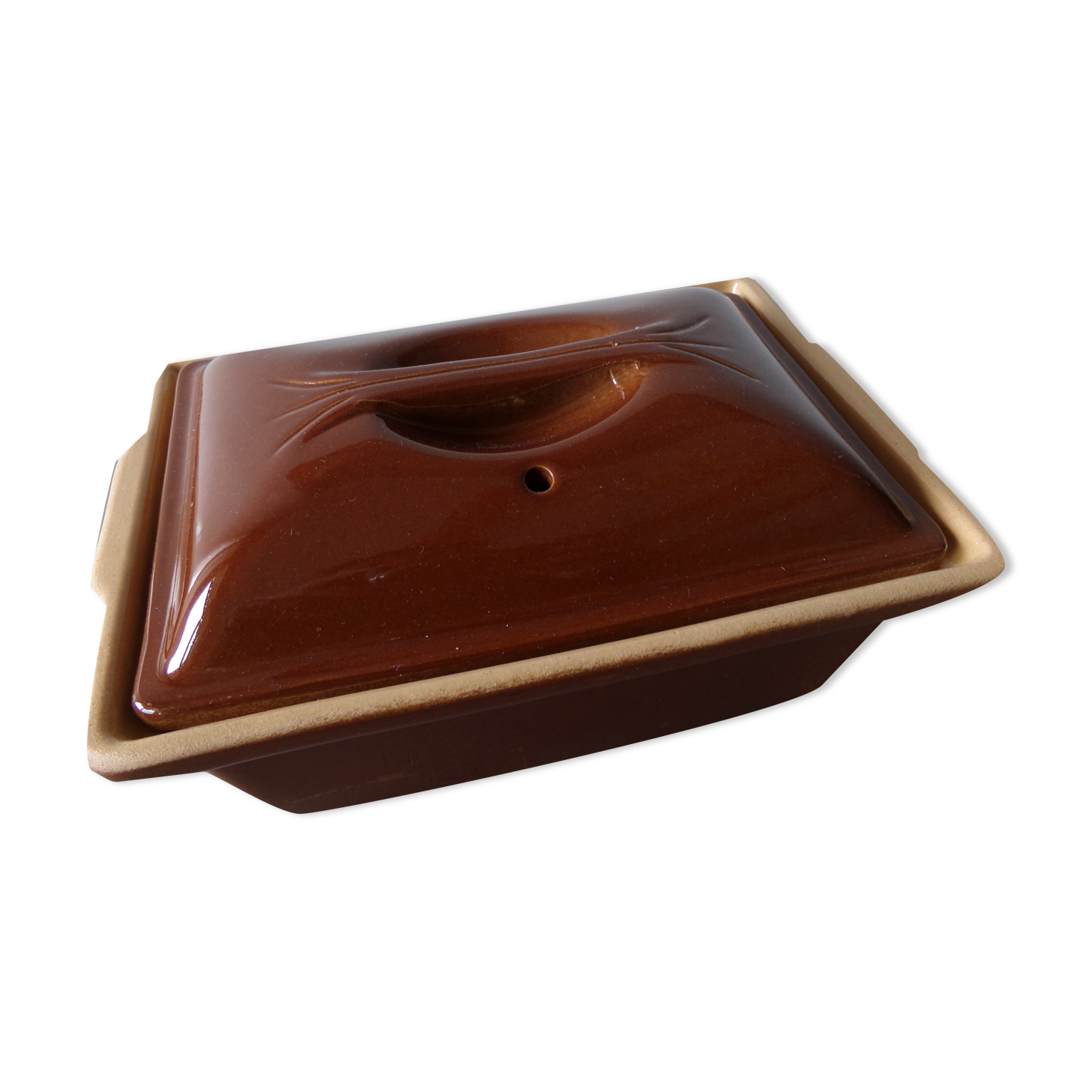 Renault Berry glazed terracotta terrine