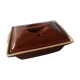 Renault Berry glazed terracotta terrine