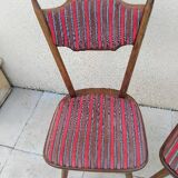 Pair of vintage chairs from the 80s