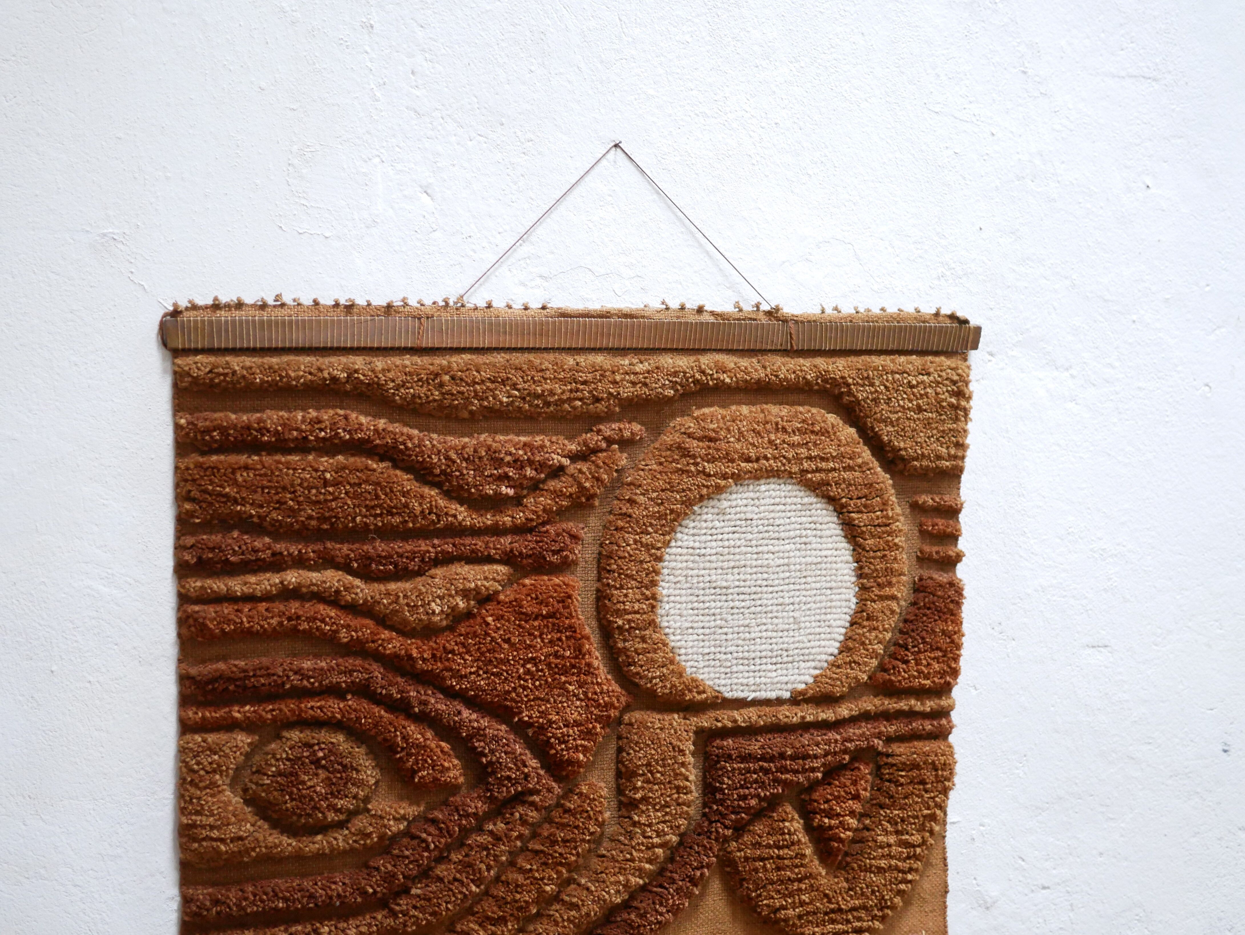 Vintage wall hanging by Maya editions