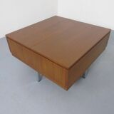 Foldable coffee table from Cor, Germany, 1970s.