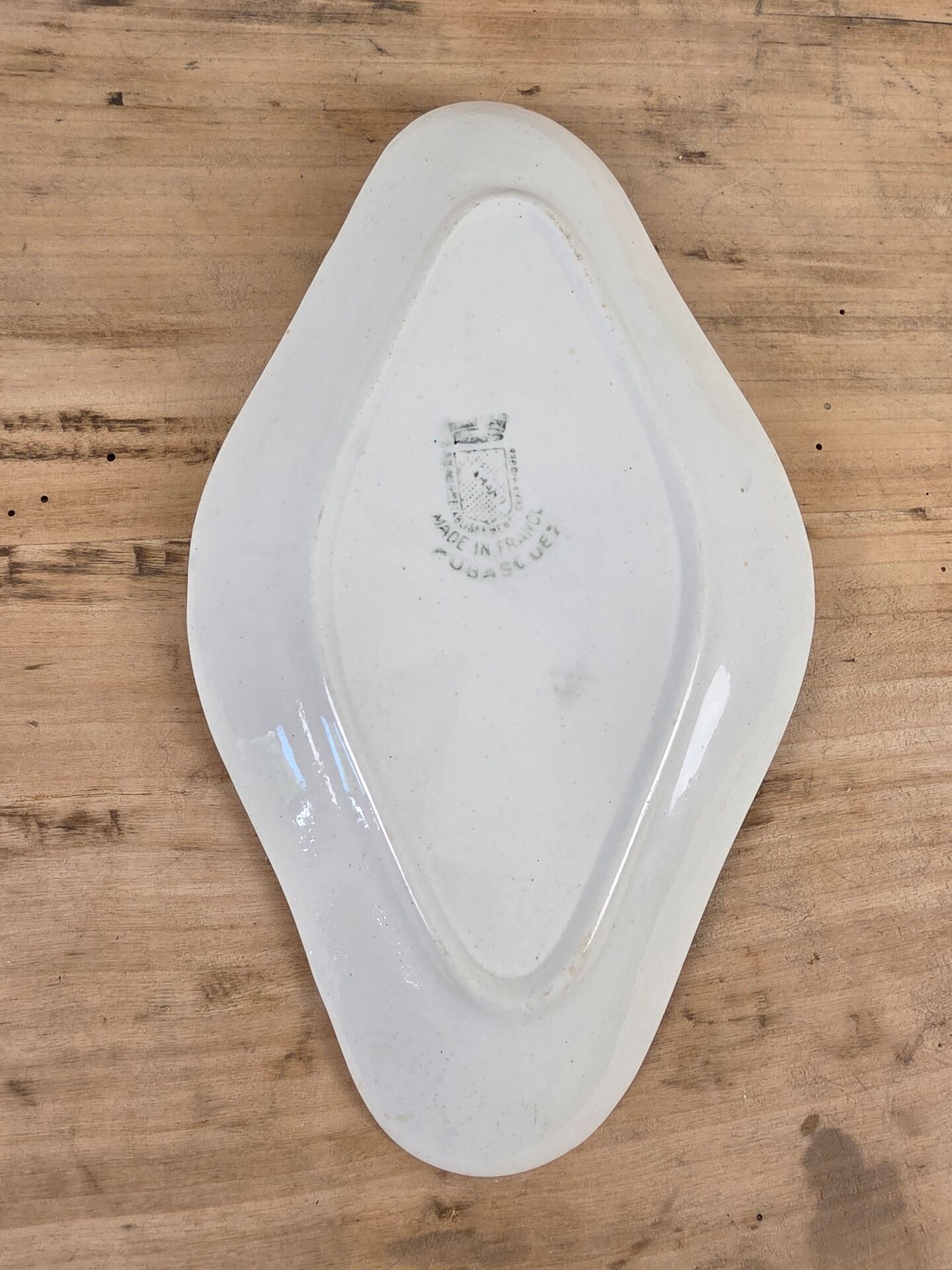 Ravier Lou Basquez manufacture Saint-Amand
