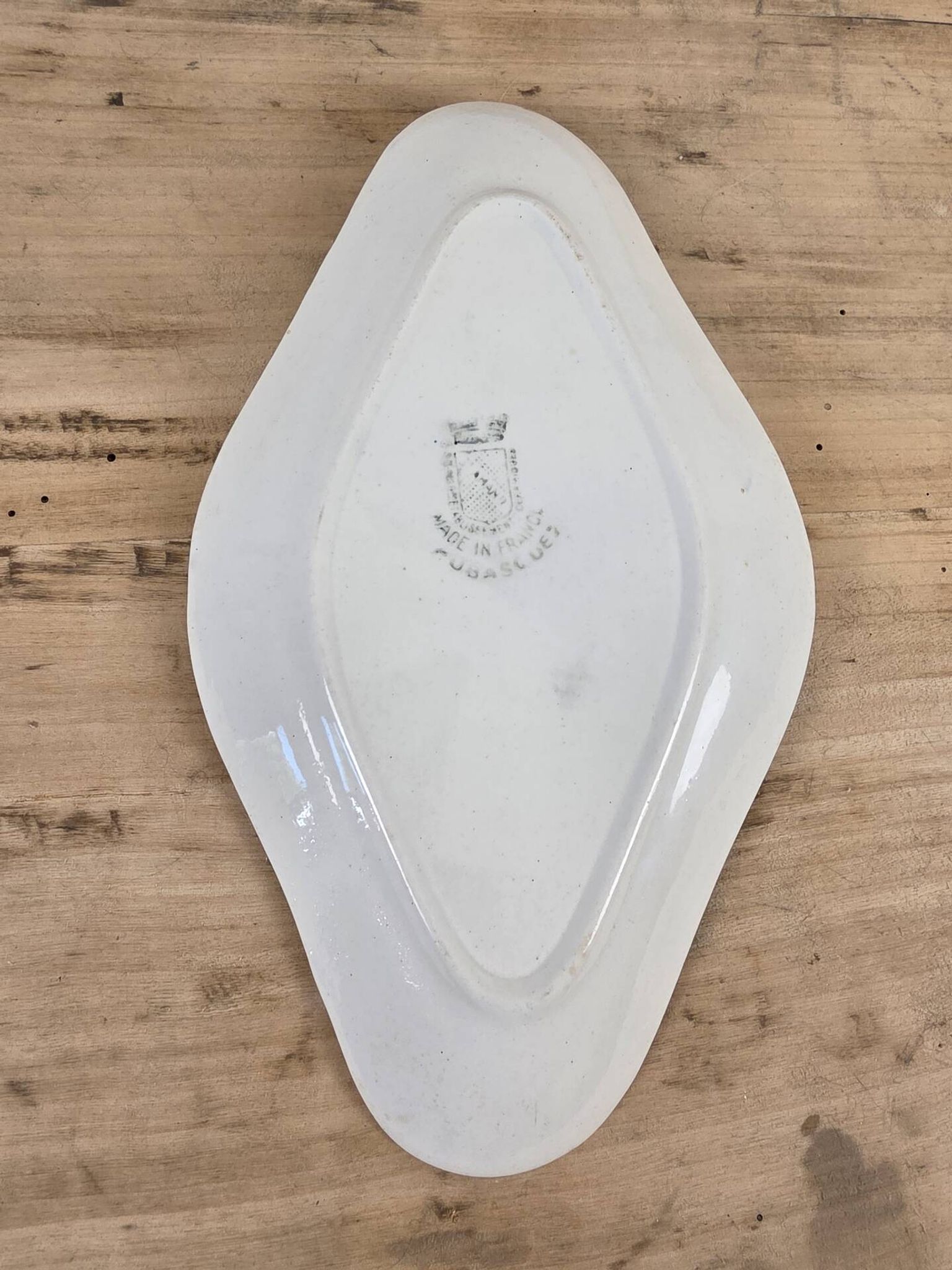 Ravier Lou Basquez manufacture Saint-Amand