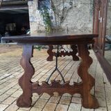 Catalan monastery table