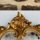 Miroir style Louis XV