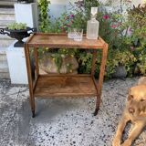 Vintage wheeled service 1940