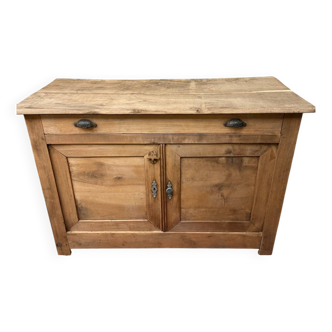 Buffet ancien décapé