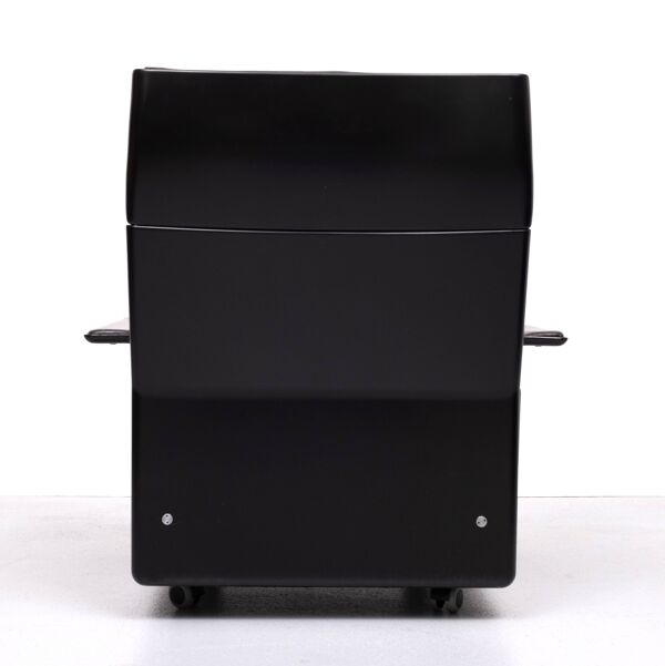 Chaise à dossier haut Dieter Rams RZ 62 de la gamme de chaises 620