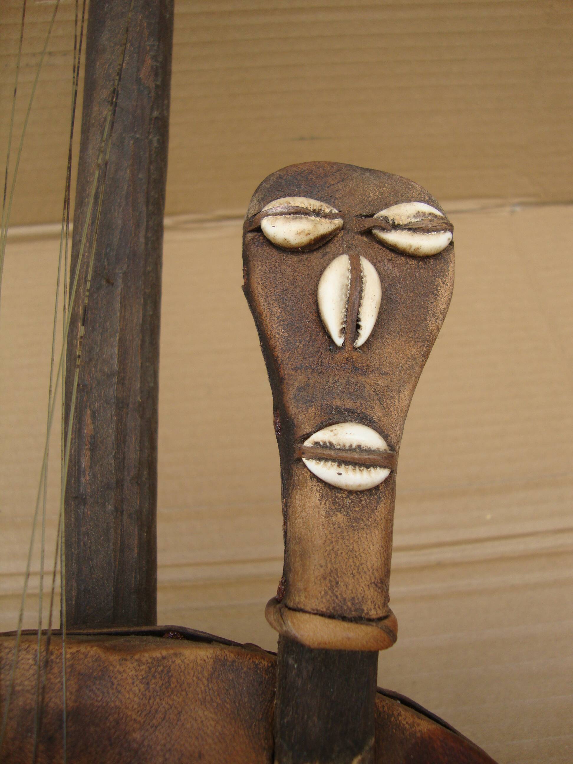 Traditional African Kora