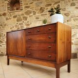 Teak row