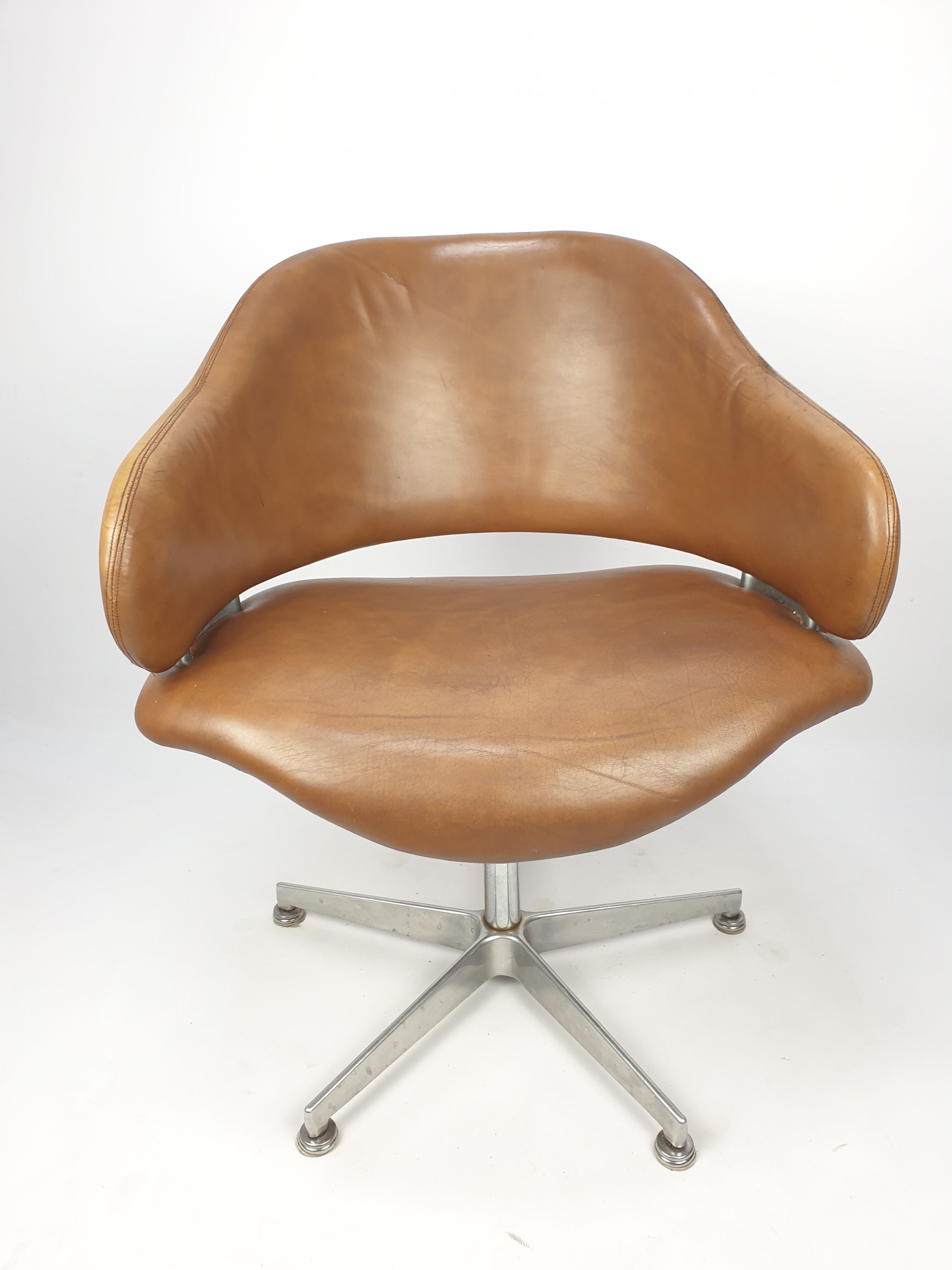 Armchair by Geoffrey Harcourt edition Artifort, 1970s