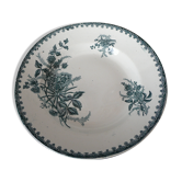Old hollow plate