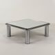 Sesann Coffee Table attributed to Gianfranco Frattini for Cassina, 1968