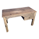 Vintage desk circa 1920, farm table