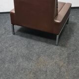 Vintage club chair attributed to hans peter piehl for wilkhahn series 800