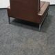 Vintage club chair attributed to hans peter piehl for wilkhahn series 800