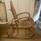 Rocking-chair chair vintagefor kids