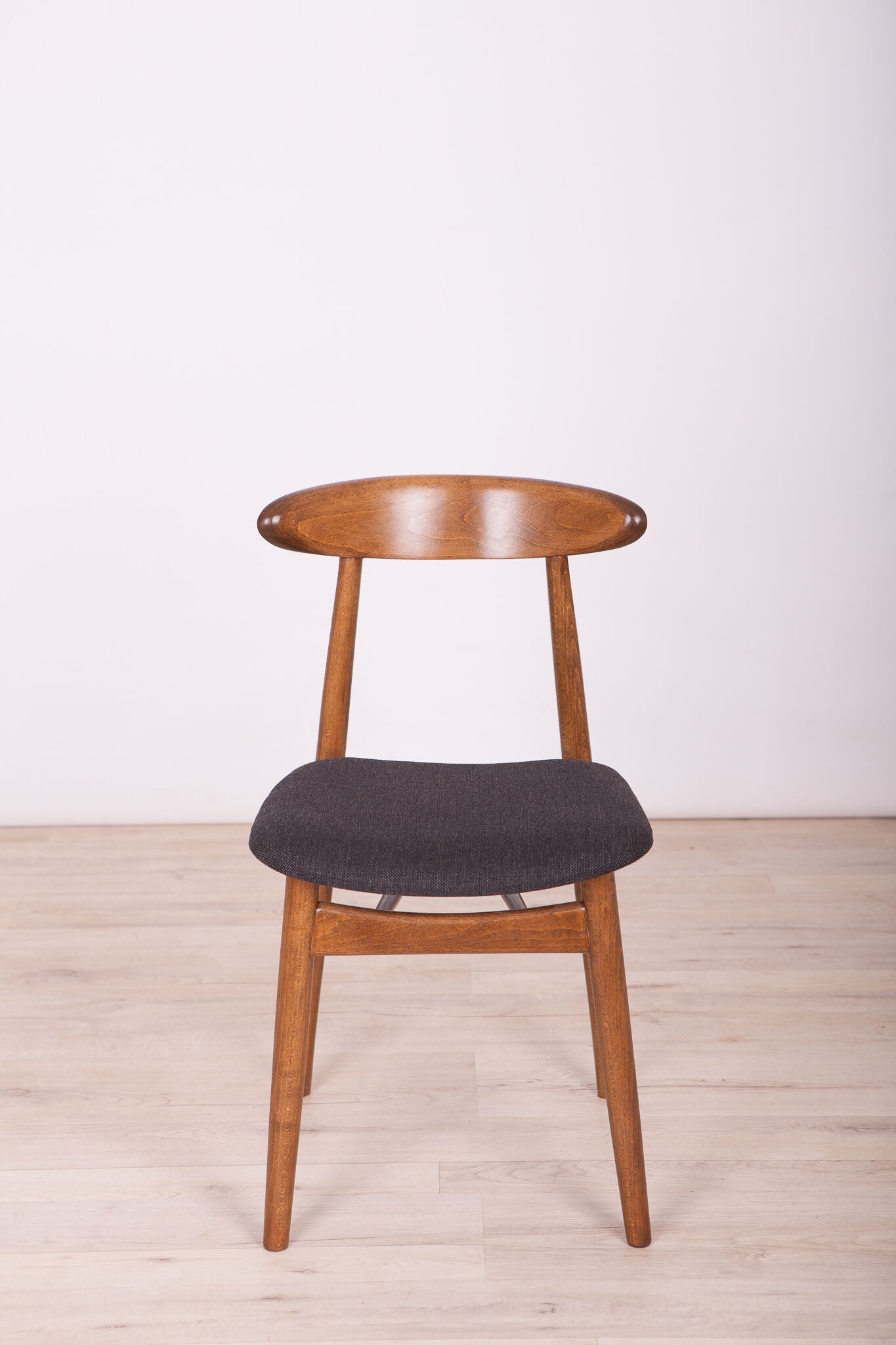 Dining Chairs by Rajmund Teofil Hałas, 1960s, Set of 4
