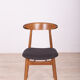 Dining Chairs by Rajmund Teofil Hałas, 1960s, Set of 4