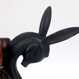 Salt and Pepper Shaker Set by Walter Bosse, Herta Baller, Austria, 1950s