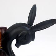 Salt and Pepper Shaker Set by Walter Bosse, Herta Baller, Austria, 1950s